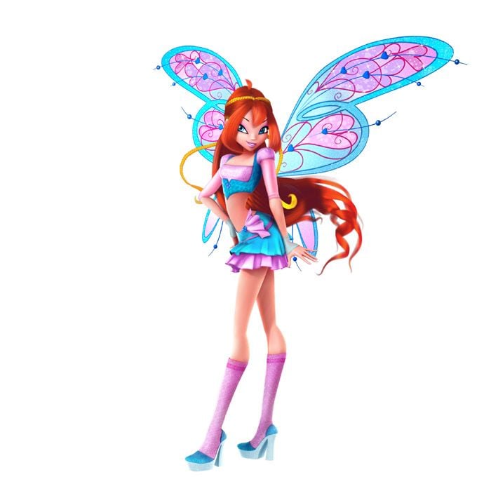 Winx Club 3D - Das Magische Abenteuer : Bild