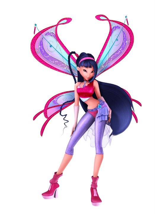 Winx Club 3D - Das Magische Abenteuer : Bild