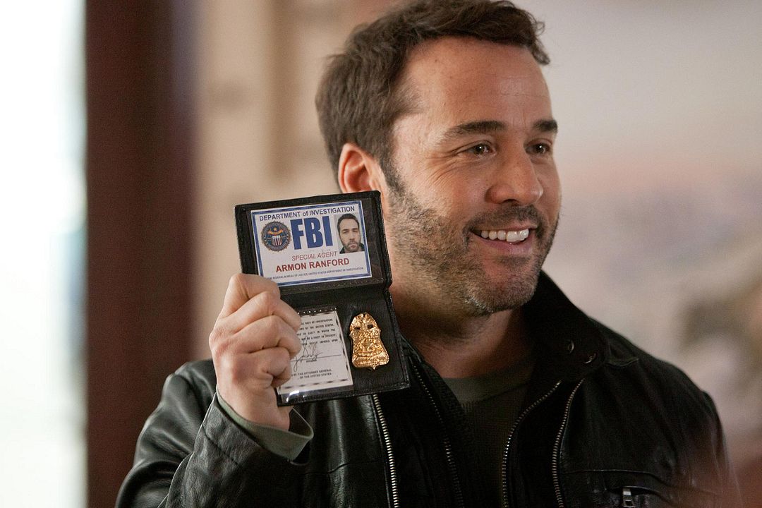 So Undercover : Bild Jeremy Piven