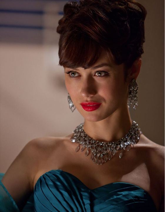 Bild Olga Kurylenko