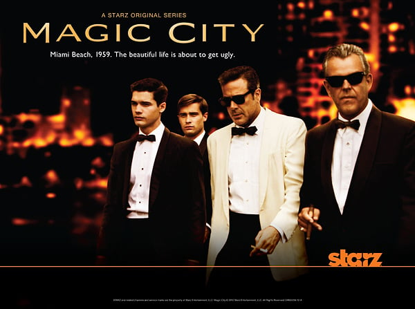 Magic City : Bild