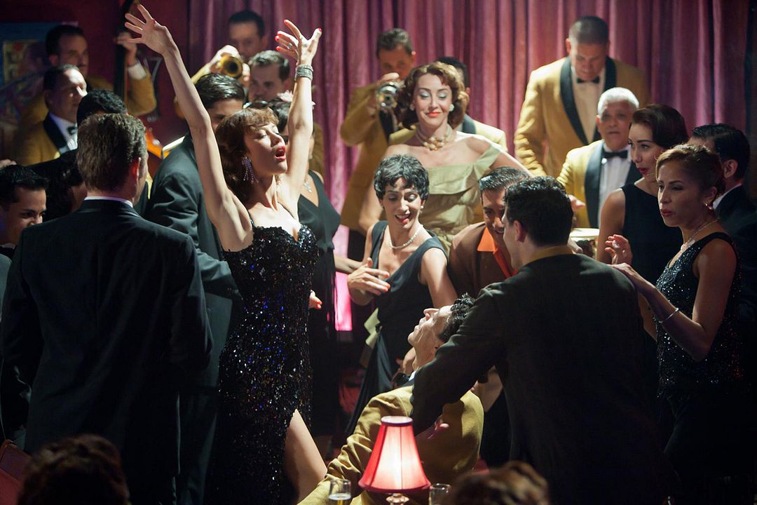 Magic City : Bild Olga Kurylenko