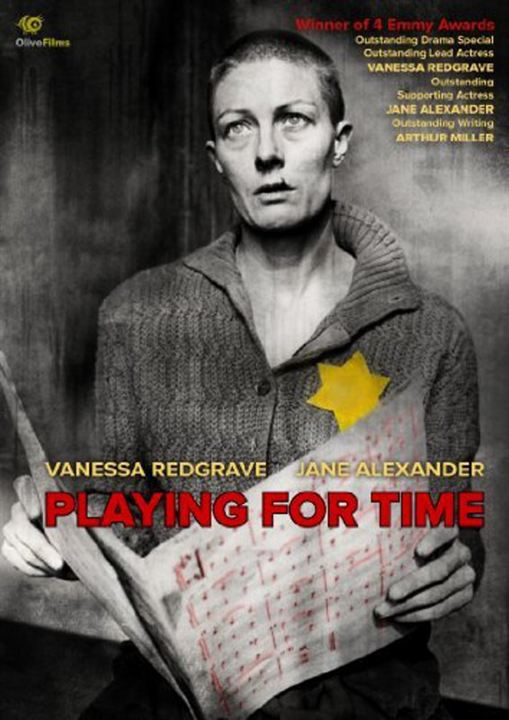 Playing for Time : Kinoposter