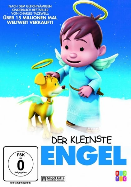 Der kleinste Engel : Kinoposter