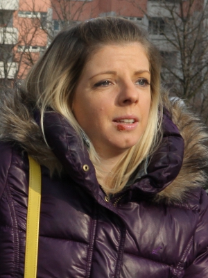 Kinoposter Karin Lischka