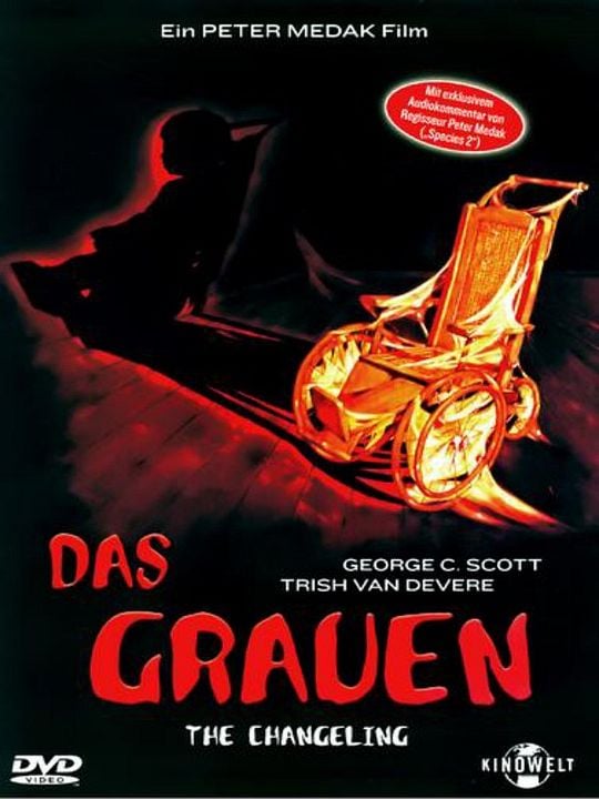 Das Grauen : Kinoposter