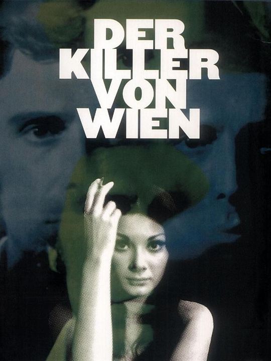 Der Killer von Wien : Kinoposter