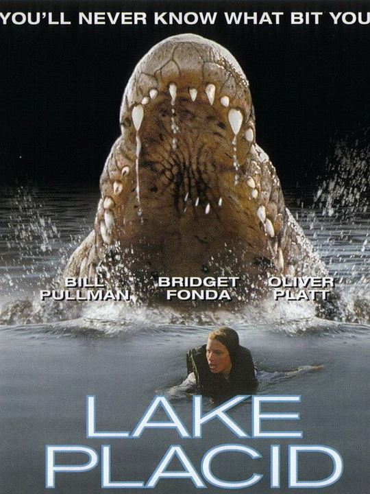 Lake Placid : Kinoposter