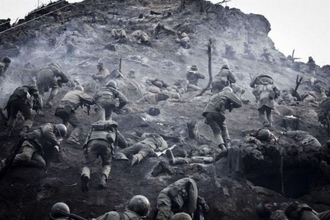 The Front Line - Der Krieg ist nie zu Ende : Bild