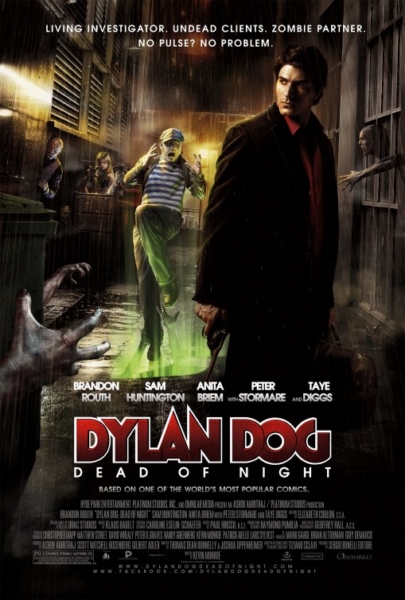 Dylan Dog: Dead of Night : Kinoposter