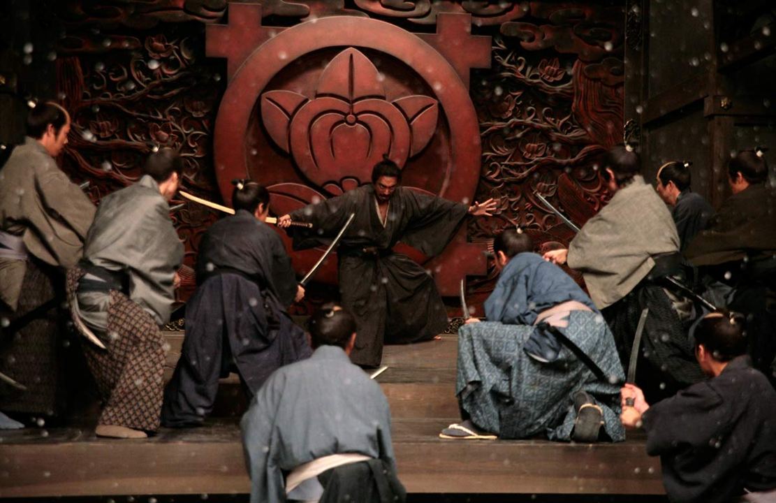 Hara-Kiri - Tod eines Samurai : Bild Ebizô Ichikawa, Takashi Miike