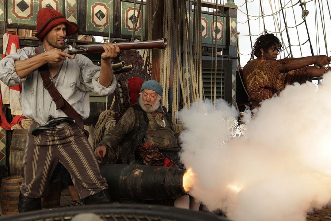 Bild Donald Sutherland