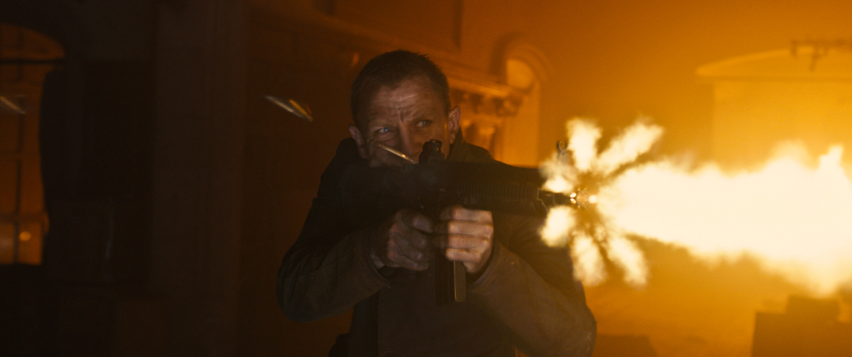 James Bond 007 - Skyfall : Bild Daniel Craig