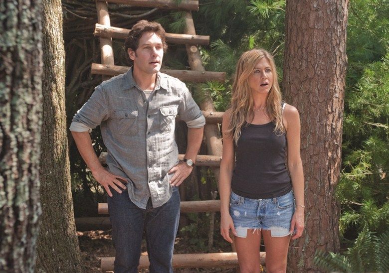 Wanderlust - Der Trip ihres Lebens : Bild