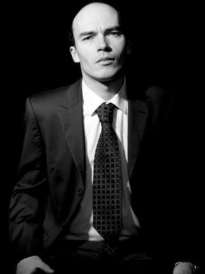 Kinoposter Aurélien Huc