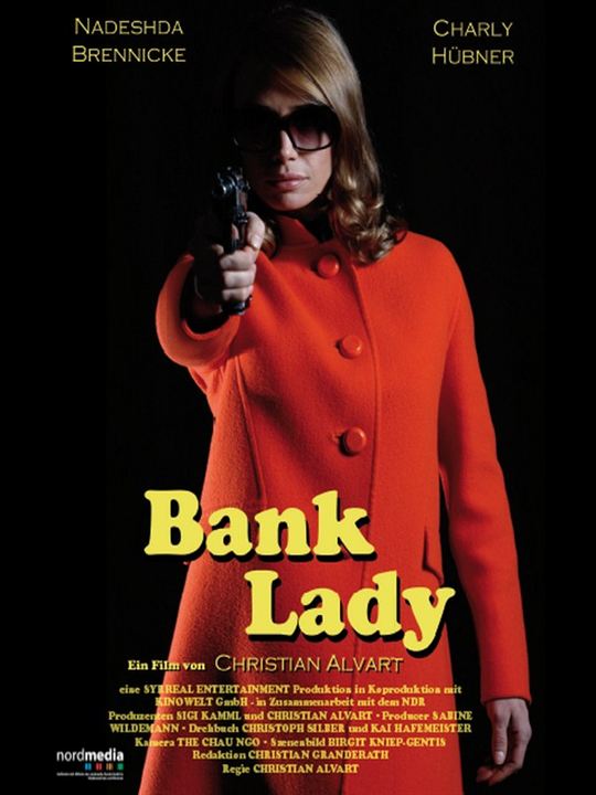 Banklady : Kinoposter