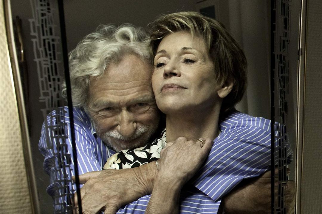 Und wenn wir alle zusammenziehen? : Bild Pierre Richard, Jane Fonda, Stéphane Robelin