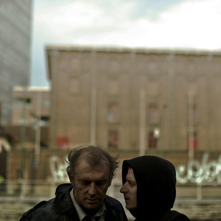 Koen Mortier : Punk or Dead : Bild