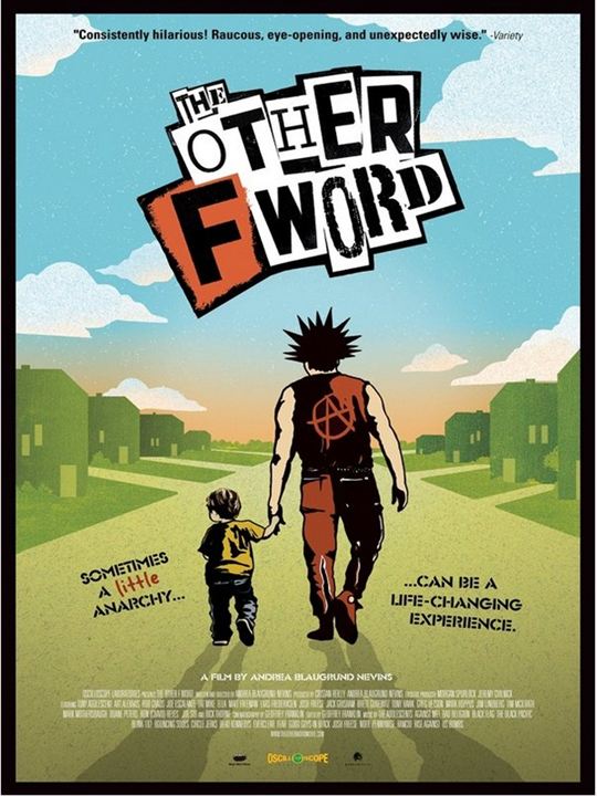 The Other F Word : Kinoposter