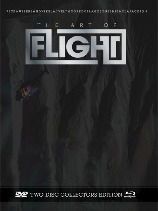 Art of Flight : Kinoposter