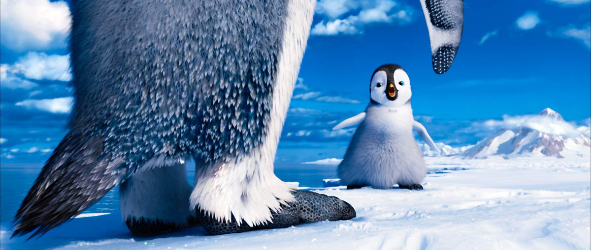 Happy Feet 2 : Bild