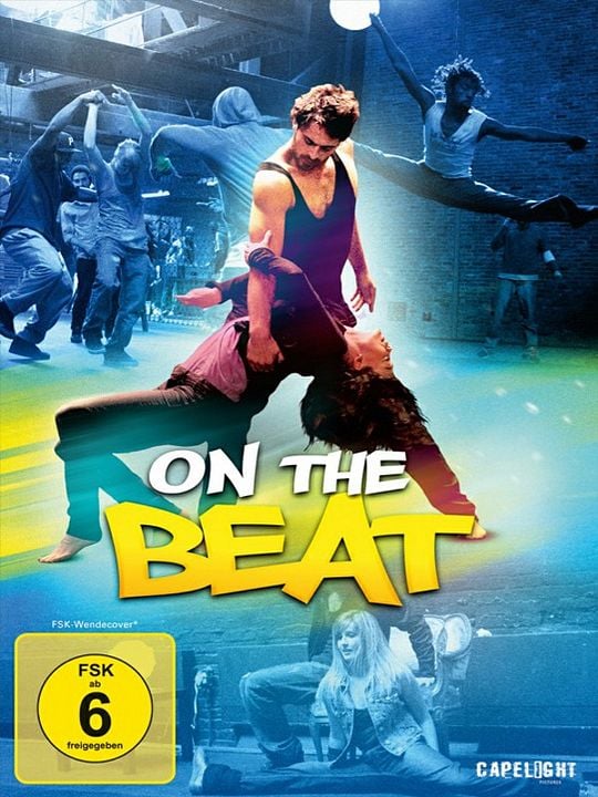 On the Beat : Kinoposter