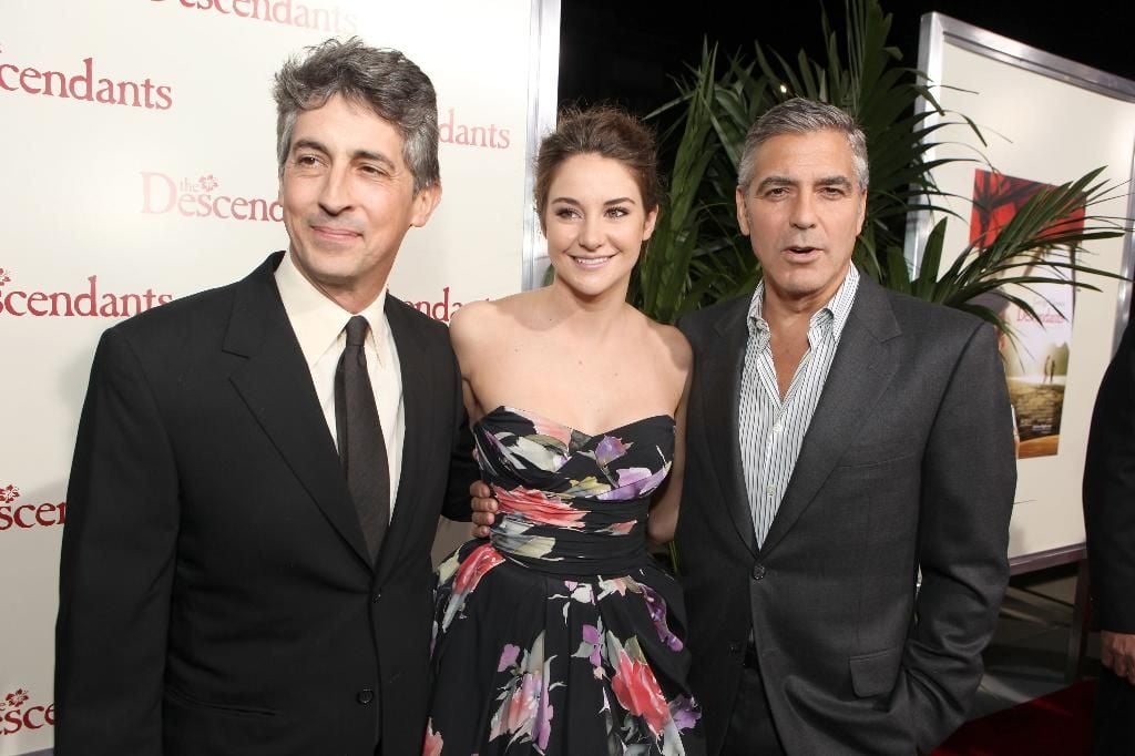 The Descendants - Familie und andere Angelegenheiten : Bild