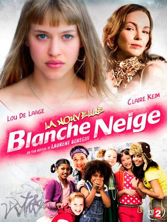 La Nouvelle Blanche-Neige : Kinoposter