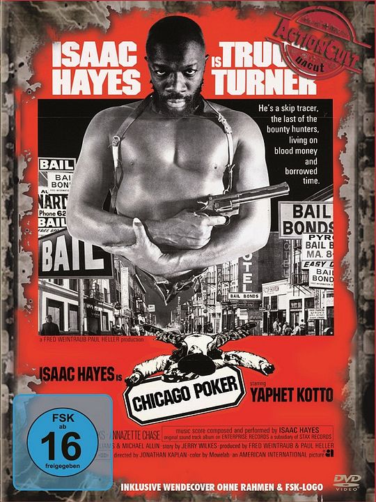 Chikago Poker : Kinoposter