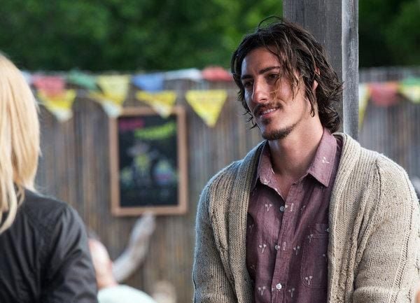 Haven : Bild Eric Balfour