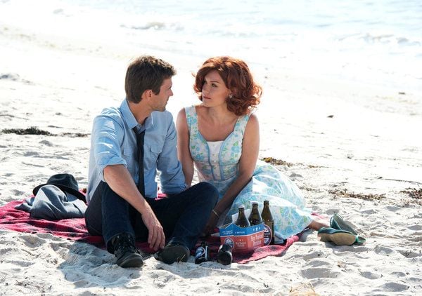 Haven : Bild Lucas Bryant, Emily Rose