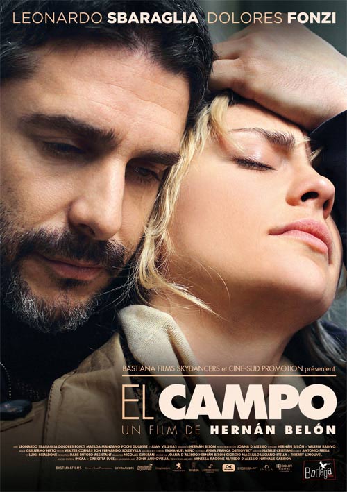 El Campo : Kinoposter