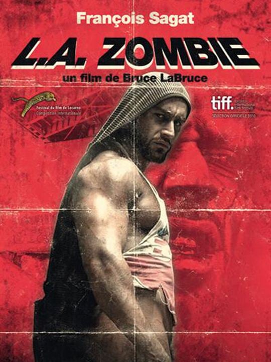 L.A. Zombie : Kinoposter