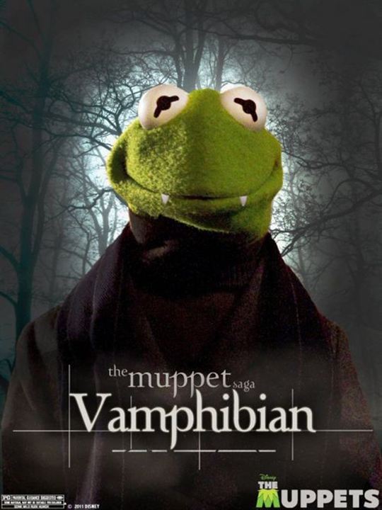 Die Muppets : Kinoposter