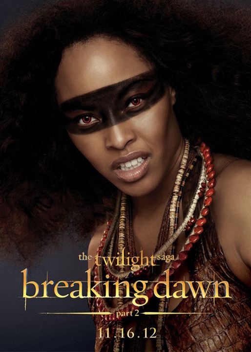 Twilight 4.2: Breaking Dawn - Bis(s) zum Ende der Nacht (Teil 2) : Kinoposter