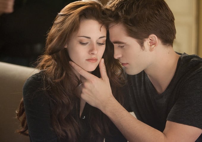 Twilight 4.2: Breaking Dawn - Bis(s) zum Ende der Nacht (Teil 2) : Bild Kristen Stewart, Robert Pattinson