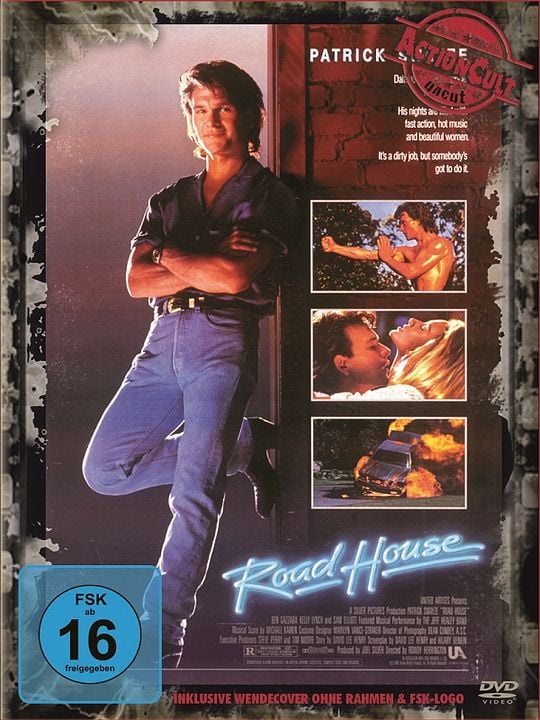 Road House : Kinoposter