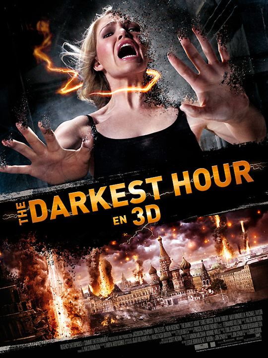 Darkest Hour : Kinoposter