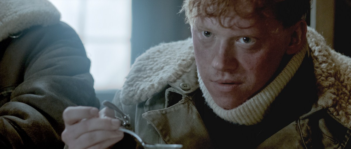 Into the White : Bild Rupert Grint