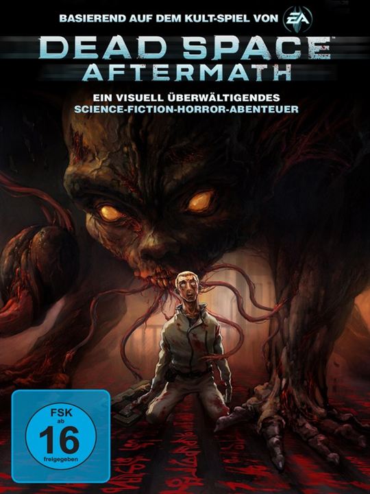 Dead Space: Aftermath : Kinoposter