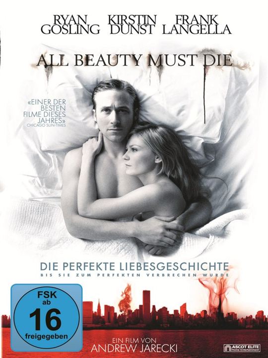 All Beauty Must Die : Kinoposter