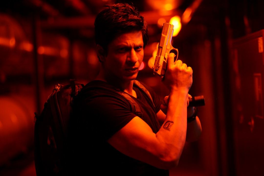 Don 2 - The King is Back : Bild