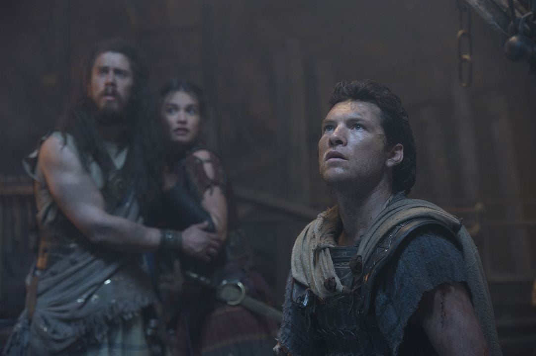 Zorn der Titanen - Kampf der Titanen 2 : Bild Sam Worthington