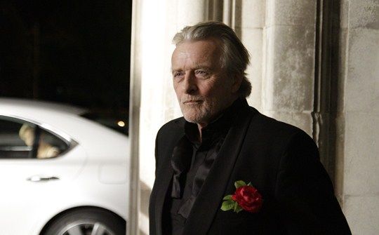 Das Blut der Priester : Bild Rutger Hauer