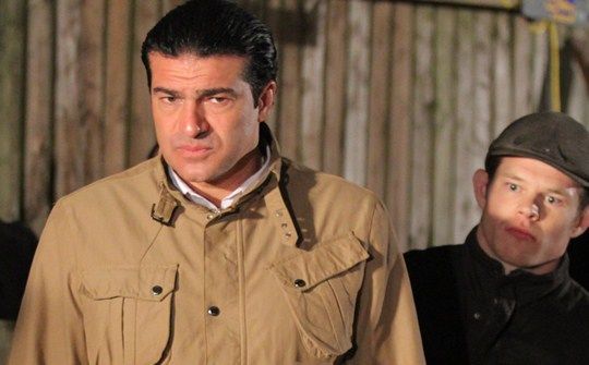 Das Blut der Priester : Bild Tamer Hassan