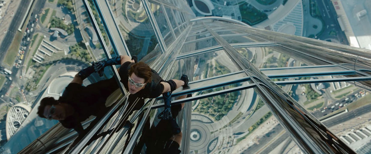 Mission: Impossible - Phantom Protokoll : Bild Tom Cruise