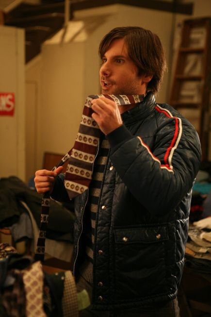 The League : Bild Jonathan Lajoie