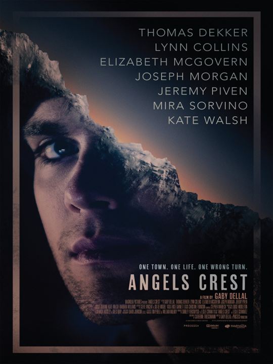 Angels Crest : Kinoposter