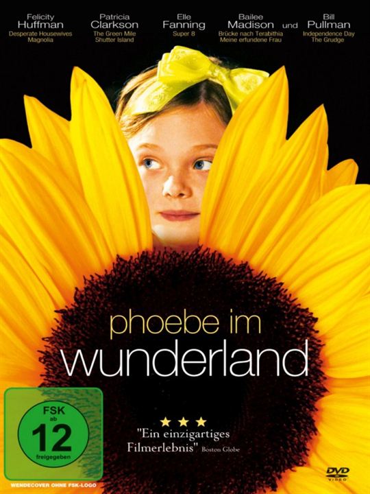 Phoebe im Wunderland : Kinoposter