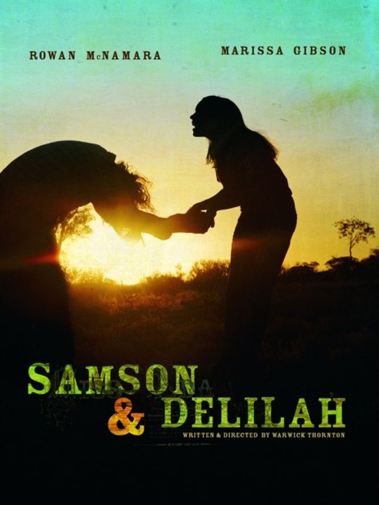 Samson & Delilah : Kinoposter